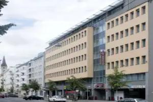 Plaza Inn Amedia Wien Hotel, Vienna