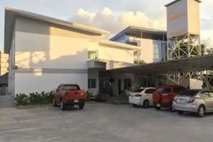 DK Grand Hotel, Chanthaburi City