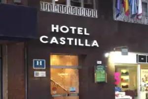 Hotel Castilla, Gijon