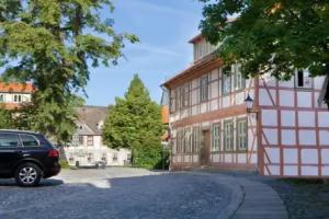 Ferienwohnungen Am Klint Hotel, Wernigerode