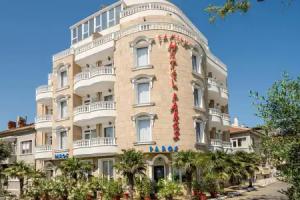 Hotel Paros, Pomorie