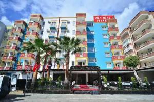 Bin Billa Hotel, Alanya