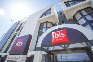 Ibis Tours Centre Giraudeau, Tours