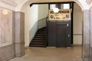 Hotel Pension Rheingold, Berlin