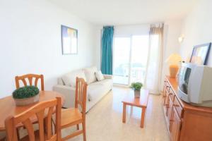 Apartamento Vista al Jardin Para 6 Personas en, Salou
