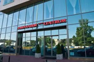 Ambasador Centrum Hotel Lodz, Lodz