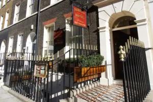 Morgan Hotel, London