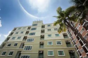 Alisha Serviced Apartment, Bang Na