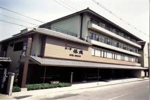 Hotel tou nishinotoin kyoto, Kyoto