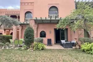 Au Coeur De La Palmeraie De Apartments, Marrakech
