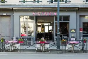 Hôtel Restaurant Le Victoria, Rennes