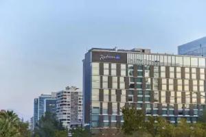 Radisson Blu Plaza El Bosque Santiago, Santiago