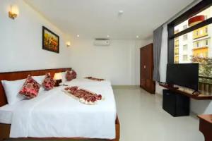Threeway Riverside Villa, Hoi An