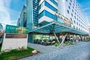 Courtyard by Marriott Prague City, Prague