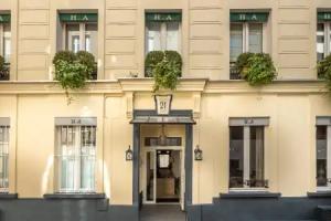Hotel de l'Avre, Paris