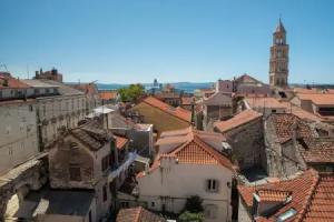 Oblivion rooms, Split