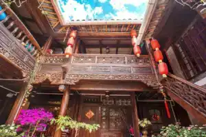 Lijiang Xi Tang Exquisite Hostel, Lijiang