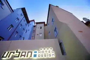 Urban Hotel Design, Trieste