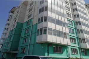 Apartments on Bogdan Khmelnitsky Street, Abakan