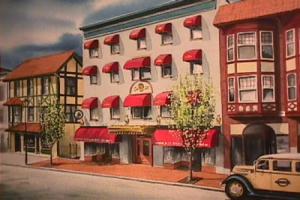 The Union Hotel, Gettysburg
