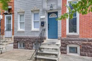 Baltimore Townhome Near Oriole Park w/ A/c! Apartments, Baltimore