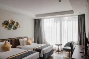 Grand Tourane Hotel, Nha Trang