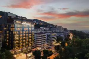 Mövenpick Bursa Hotel and Thermal Spa, Bursa
