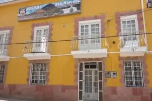 Hostal San Marcos Hotel, Potosi