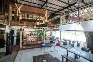Red Boutique Hostel, Koh Tao Island