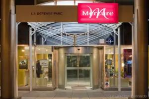 Mercure Paris La Défense Grande Arche, Nanterre