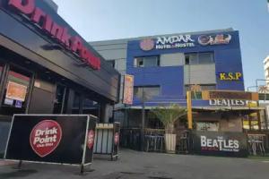 Amdar Hotel & Hostel, Eilat