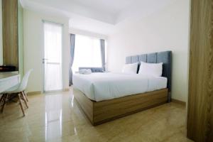 Nice Studio Menteng Park Apartment By Travelio, Jakarta