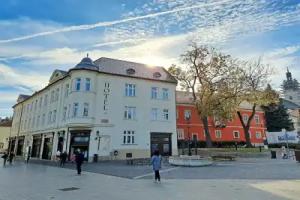 Hotel Domus Collis, Gyor