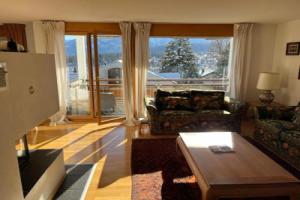 Spacious apartment up to 6 people in, Flims