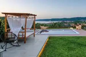 Soleado Luxury Villas, Fourka