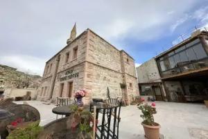 Atax Cave Hotel, Cavusin