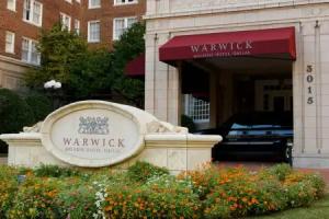 Warwick Melrose Hotel, Dallas