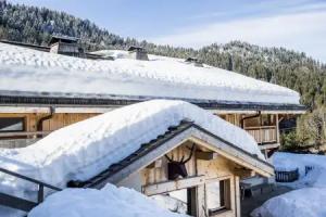 Flocons de Sel hotel - Relais & Châteaux, Megeve