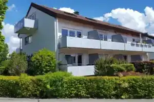 Gemütliche Wohnung in Apartments, Langenargen