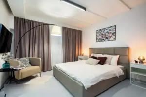 Industrial cozy studio in Piata Amzei, Bucharest
