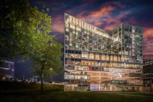 Van der Valk Hotel Amsterdam Zuidas -Rai, Amsterdam
