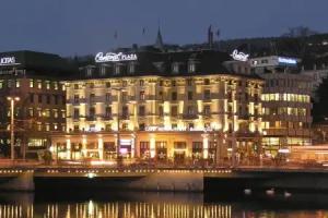 Central Plaza Hotel, Zurich