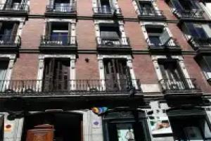 Hostal Atocha Almudena Martin, Madrid