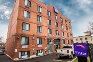 Sleep Inn JFK Airport Rockaway Blvd, Queens