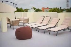 YUVi blue maldives Hotel, Kanu Huraa