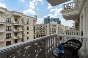 Apartments on Furkat street 3A, Tashkent