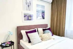 Apartments on 26 Omskaya Street, Chelyabinsk
