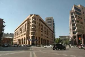 Luxury Apartment in the City Heart, Yerevan