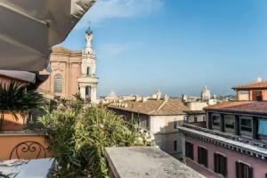 Hotel Concordia, Rome