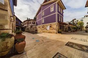 Marvelous Studio Hotel Room Near Hadrian s Gate, Antalya